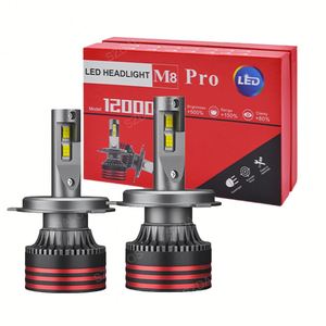 Fsylx K13 MAX Bombilla LED para Faros Delanteros y Luces Antiniebla de Coche, 100W 6000K para M4 Q3 Fiesta Golf A7 - Product Image 3