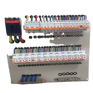 Underground Waterproof Nema 4 Metal Junction Box Marine Switchboard with Drawable Switchgear Power Distribution Equipment