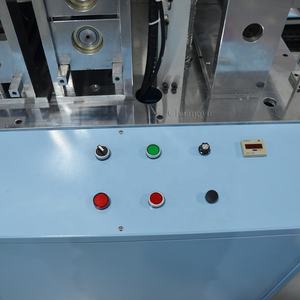 อัตโนมัติพยาบาลทิ้งไม่ทอเครื่องทำถุงมือ - Product Image 4