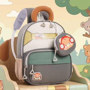 <span class=keywords><strong>Mochila</strong></span> Infantil de Fábrica <span class=keywords><strong>con</strong></span> Personajes de Dibujos Animados Coloridos, Mochilas Escolares para Niños y Niñas - Product Image 3