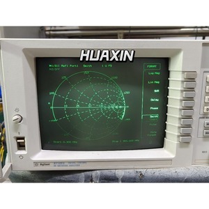 Analyseur de réseau RF Agilent 8712ES 300 KHz-1300 MHZ #   hx - Product Image 1