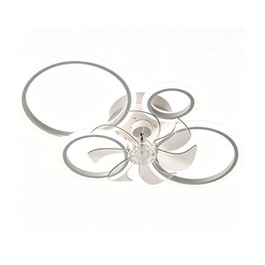 <span class=keywords><strong>Ventilador</strong></span> de Techo Moderno con Control Remoto y Lámpara, <span class=keywords><strong>Ventilador</strong></span> de Techo de Bajo Consumo - Product Image 2