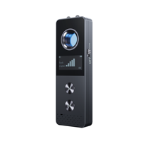 Détecteur GPS magnétique puissant Vodasafe S88, scanner de signal sans fil pour la détection de micros espions et de dispositifs de suivi, dispositif anti-pistage