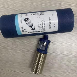 Sensor de Proximidad Ultrasónico Microsonic Mic+35/D/TC de Alemania, Material SS316 - Product Image 4