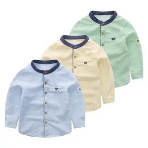 China Wholesale Polo Shirts Clothing In Stock Kids Child Clothes