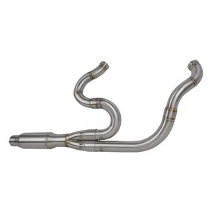 Sistema de Escape Completo 2 en 1 para Motocicleta Softail Low S Street Standard 2018-2024 USO-HD-Exhuast-2-into-1-001 - Product Image 5