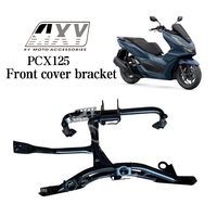 Cadre et pièces de carrosserie de moto pour Honda Pcx125/150 et autres accessoires de moto