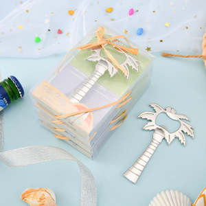 Bán Buôn Khuyến Mại Biểu Tượng Tùy Chỉnh Cổ Điển Mở Dừa Cây Cọ Hình Dạng Bia Mở Chai - Product Image 4