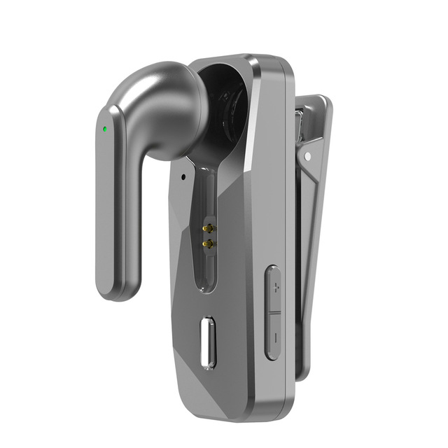 Viewtec Y01 Mono Mic Wireless Earbuds High Quality TWS BT 5.1 Active Noise Cancellation (ANC) for Business Work