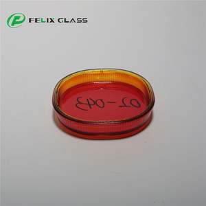 Cubierta de Lente de Faro de Vidrio Fundido Resistente a Arañazos para AGV, Fuente de Luz Fluorescente de Alto CRI 95 con Clasificación IP20, 2700K, Regulable - Product Image 4