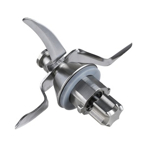 Cuchillo de cocina eléctrico Thermo <span class=keywords><strong>TM31</strong></span> hoja de acero inoxidable para uso doméstico - Product Image 3