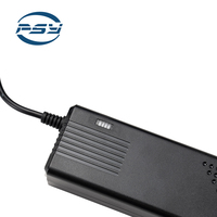 Adaptateur secteur médical certifié PSY PSY2202000 21,9 V 2 A DC à brancher, ABS PC LiFePO4, EC60601 GB9706 pour appareils de beauté thérapeutiques