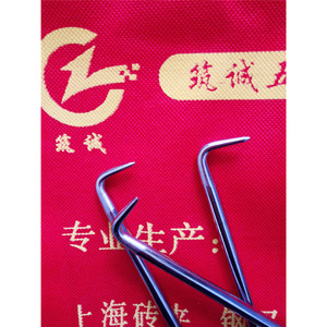 Crochets pour barres d'armature 20 mm en acier inoxydable, outil de pliage pour chantier - Product Image 4