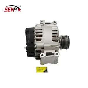 SENPEI hochwertiger Lichtmaschinenalternator OEM 06E 903 016 S für Audi Q5 20092012 Autolichtmaschinenersatzteile Großhandel