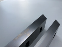 Lames de broyeur en plastique personnalisées de l'usine Shengzhong, vis de rechange, haute précision, haute dureté, anti-rouille, couteaux de broyeur