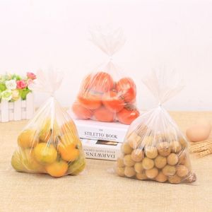 Custom Printed PE <b>Biodegradable</b> Side Gusset Bags for Food <b>Packaging</b> in Fruit and Vegetable Supermarket and Exhibition Use - Product Image 4
