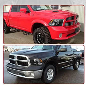 Dongsui Personnalisé Meilleure Qualité Haute Luminosité <span class=keywords><strong>Prix</strong></span> de Gros Phare PMMA Haute Performance pour <span class=keywords><strong>Dodge</strong></span> <span class=keywords><strong>Ram</strong></span> - Product Image 6