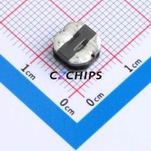 Inducteur de puissance SRN8040-470M SMD, 7,9x8,2 mm (Inductance : 47 µH) (Précision : 20 % Courant nominal : 1,4 A) - Product Image 2