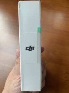 Unité aérienne DJI O4 Pro originale, transmission O4, vidéo 4K/120fps avec capteur CMOS 1/1.3 pouces, pas besoin de <span class=keywords><strong>cam</strong></span>éra d'action pour des prises de vue ultra grand angle époustouflantes - Product Image 4