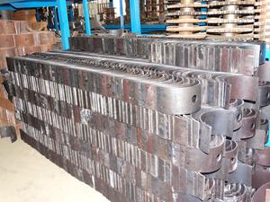 Automatische rote Ton-und Flugasche Erde Ziegel herstellung und Feuer maschine Preis - Product Image 5