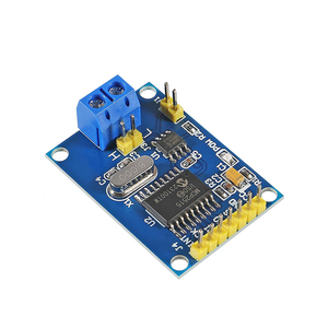 ตัวแปลงแหล่งจ่ายไฟ <span class=keywords><strong>DC</strong></span> 5V สำหรับบอร์ดพัฒนา <span class=keywords><strong>Arduino</strong></span> 51 MCU โมดูลบัส MCP2515 TJA1050 - Product Image 3
