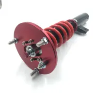 Amortisseur sport monotube à ressorts hélicoïdaux personnalisés pour véhicules haute performance (rues et circuits) ZC31S ZC6 VAB BL