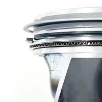 0628W4 1631730080 11257601077 11257584117 11257601181 Piston pour Peugeot 208 308 RCZ DS F20 F21 F30 F31 MINI R55 R57 R56 N13 N18