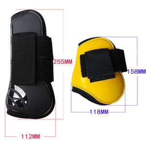 Bottes d'équitation antidérapantes pour hommes, bandages, personnalisés, harnais, brossage, nouveau, 2020 - Product Image 3