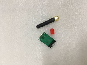 Nrf905 thu phát không dây mô-đun ptr8000 + không dây Transmitter Receiver Board nf905se FSK GMSK 433 868 915 MHz Hot Bán - Product Image 4