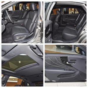 <span class=keywords><strong>Lexus</strong></span> <span class=keywords><strong>LS</strong></span> 500h <span class=keywords><strong>H</strong></span>íbrido Edición Ejecutiva 2023 Usado, Volante a la Izquierda, Interior Oscuro, Neumáticos R19 - Product Image 6