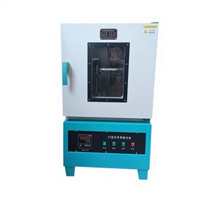 เครื่องทดสอบการให้ความร้อนแบบฟิล์มบางในเตาอบเมมเบรนบิทูมินัสแบบหมุนได้ - Product Image 1