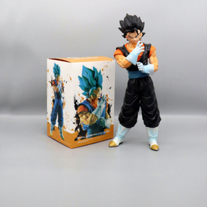 Figurines d'action Anime Super Saiyan DBZ en PVC, Goku Gogeta Vegito, collection Dragon Balls Z, jouet - Product Image 1