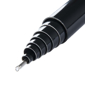 Poste telescópico de carbono de fibra de vidrio 3K 8m 10m 12m 15M 18m de alto rendimiento personalizado - Product Image 1