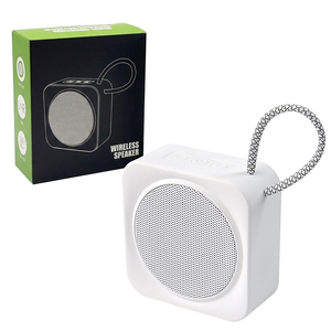 Haut-parleur sans fil étanche personnalisé avec logo OEM, rechargeable, <span class=keywords><strong>grand</strong></span> son, portable, mini, pour extérieur - Product Image 1