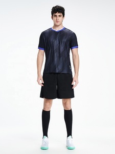 ชุดกีฬาผู้ชายแบบกำหนดเอง ชุดกีฬาสวมใส่สบาย ชุดฟุตบอล ชุดกีฬา Sone ชุดกีฬา <span class=keywords><strong>Joma</strong></span> เสื้อฟุตบอลสำหรับฝึกซ้อม - Product Image 4