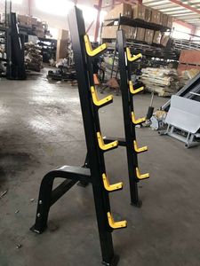 <span class=keywords><strong>ASM</strong></span>-H2062 Support de rangement pour barres de qualité supérieure, équipement de gym commercial, support de rangement pour barres courtes. - Product Image 4