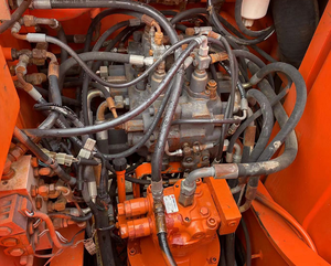 รถขุดมือสอง Doosan DH150-7 ขนาด 15 ตัน คุณภาพดี รถขุด DOOSAN DX150 ขายดี ราคาถูก เหมาะสำหรับโครงการก่อสร้างถนนในเขตเทศบาล - Product Image 5