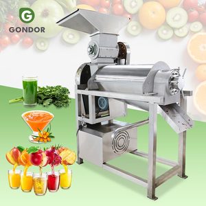 Máquina Separadora y Despulpadora de Pulpa de Fruta, Deshuesadora y Acabadora de Pulpa en Venta - Product Image 1