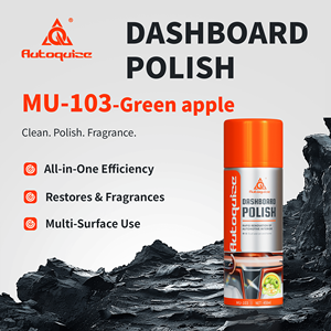 Autoquize All-in-One 450ML Dashboard Polish Spray Geavanceerde Formule Reinigt, Verzorgt, Polijst en Beschermt Meerdere Oppervlakken - Product Image 2