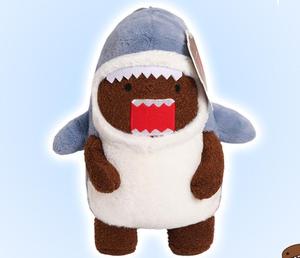 Juguetes de Peluche Kawaii <span class=keywords><strong>Domo</strong></span> <span class=keywords><strong>Kun</strong></span>, Muñeco de Peluche de Tiburón <span class=keywords><strong>Domo</strong></span> <span class=keywords><strong>Kun</strong></span>, Almohada Decorativa para el Hogar, Nuevo Diseño con Algodón PP, Regalo para Niños - Product Image 4