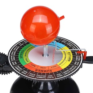 Modelo de rotación de la tierra/Geografía/Escuela de equipos de enseñanza - Product Image 4