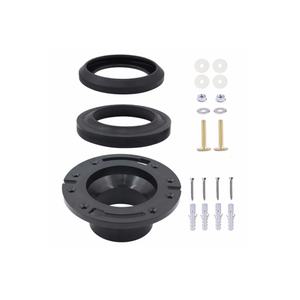 Joint d'étanchéité Horing pour toilettes électriques <span class=keywords><strong>de</strong></span> camping-car, design moderne, facile à installer (DIY), en caoutchouc ABS, pour raccord <span class=keywords><strong>de</strong></span> <span class=keywords><strong>sortie</strong></span> <span class=keywords><strong>de</strong></span> 3, 4 pouces, garantie 3 ans - Product Image 1