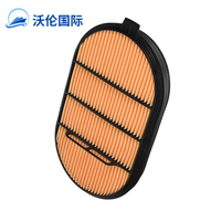 Filter Udara Asli Berkinerja Tinggi P644637 / P601560 untuk Traktor John Deere