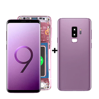 Écran LCD de téléphone portable AMOLED pour Samsung Galaxy Note 8 9 10 20 S8 S9 S10 S20 S21 S22 S23 Plus Ultra, écran LCD d'origine