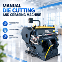 Machine de découpe manuelle de feuilles de joints d'étanchéité à alimentation automatique d'huile, durable, modèle ML 	 Machine manuelle de découpe de joints pour boîtes
