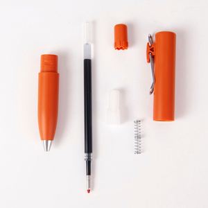 Assorted Macaron Color <b>Ballpoint</b> <b>Pen</b> Set Cute Aesthetic Retractable <b>Pen</b> with Silver ClipTrendy Office School Stationery Gifts - Product Image 4