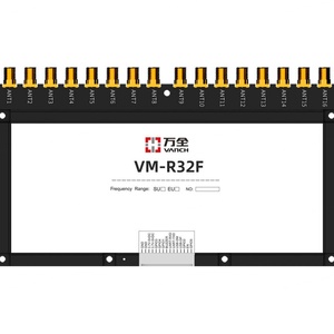 Módulo Lector RFID UHF Vanch de 32 Puertos, 32 Canales, Frecuencia 860-960MHz, Protocolo EPC Clase 1 Gen2, Distancia de Lectura de 1-15m, Fudan - Product Image 2