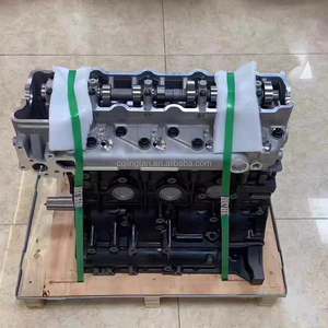 4M40气缸体总成，用于三菱挖掘机零件11039-7F403 11039-7F409 909111 - Product Image 1