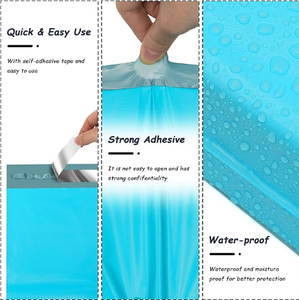 XC-BIO Custom Printed Logo Plastic Mailing <b>Bags</b> PLA Waterproof Shipping Mail <b>Bag</b> - Product Image 4