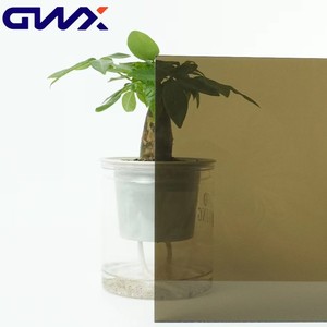 Guo Weixing 3mm Transparent Polycarbonate Board 1.22x2.44m Durable For Terrace Awnings Sunrooms - Product Image 3